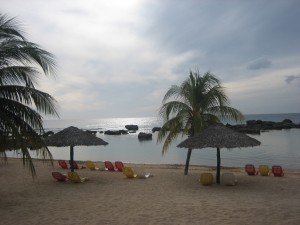 Playa Ancon Beach Cuba